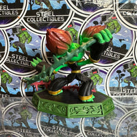 Skylanders- Master Boom Bloom (Sensei) w/ Enchanted Elven Forest & Air Lantern Creation Crystal “Skylanders Imaginators” Toys-To-Life Figure [3-Pack]
