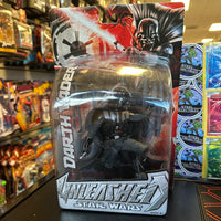 Star Wars- “Star Wars: Unleashed” Darth Vader Figure (New)
