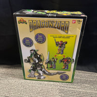 Mighty Morphin Power Rangers Legacy Dragonzord