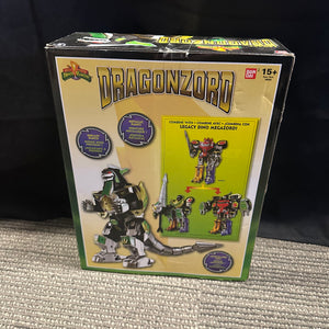 Mighty Morphin Power Rangers Legacy Dragonzord