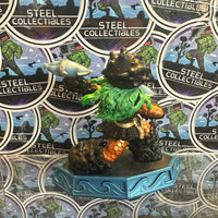 Skylanders- Master Tidepool (Sensei)  “Skylanders Imaginators” Toys-To-Life Figure
