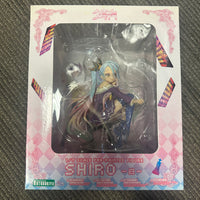 Kotobukiya-“NO Game NO Life” Shiro 1/7 Scale PVC Painted Anime Figure *Read Description*
