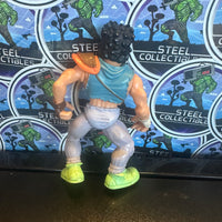 TMNT- Playmates 1989 “Teenage Mutant Ninja Turtles” Casey Jones Vintage Poseable Action Figure
