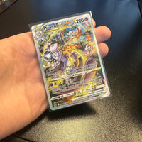 Pokémon TCG- Crown Zenith: Galarian Gallery (CRZ:GG) Mewtwo VSTAR GG44/GG70 Card
