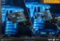 Sideshow- DC’s “Batman: Arkham Origins” Batman (XE Suit) (Sideshow Exclusive Special Edition) Hot Toys VGM052 Sixth Scale Collectible Figure [New/Sealed]
