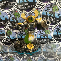 Skylanders- Nitro Magna Charge “Skylanders Swap Force” Toys-To-Life Swapable Figure
