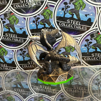 Skylanders- Dark Spyro The Dragon “Skylanders Spyro’s Adventure” Toys-To-Life Figure

