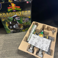 Mighty Morphin Power Rangers Legacy Dragonzord