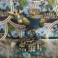 Skylanders- Sheep Wreck Island Adventure Pack w/ Wind Up, Platinum Sheep, & Groove Machine Magic Items “Skylanders Swap Force” Toys-To-Life Figure
