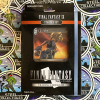 Square Enix- “Final Fantasy Trading Card Game” TCG Starter Set [CIB, SEALED DECK]
