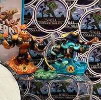 Wii U- “Skylanders Swap Force” Starter Pack (For Nintendo Wii U) [Game, Portal, & Starter Pack Characters]
