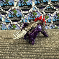 Transformers- “Transformers: Age of Extinction” AOE Dinobot Slug/Slag Deluxe Class Poseable Action Figure
