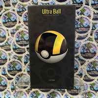 THE WAND COMPANY- “POKEMON” ULTRA BALL ELECTRONIC REPLICA [CIB]
