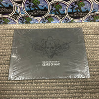 Epic Games- “Gears of War 3” Marcus Fenix (Limited Edition) Collector’s Statue Statue w/ Diorama Background, & Artbook (No Game!)  [Loose/Out of Box]
