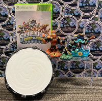 Xbox 360- “Skylanders Swap Force” Starter Pack (For Xbox 360) [Game, Portal, & Starter Pack Characters]
