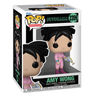 Funko Pop!- “Futurama” Amy Wong Vinyl Figure #2209
