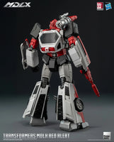 Three Zero- “Transformers” MDLX Red Alert Figure (New/Sealed)
