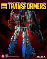 Three Zero- “Transformers” MDLX Optimus Prime (Comic Book Edition) Poseable Action Figure/Statue [New/Sealed]
