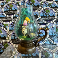 RE-MENT- “POKEMON: LANTERN DIORAMA COLLECTION” MORELULL & JOLTIK [LOOSE]
