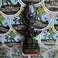 Skylanders- Trap Master Knight Mare w/ Midnight Museum (LightCore) Expansion Level Magic Item & Dark Spider Villain Traptanium Crystal “Skylanders Trap Team” Toys-To-Life Figure [3-Pack]
