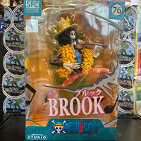 Abystyle Studio- “One Piece” Brook (SFC Super Figure Collection) Figure/Statue [CIB]
