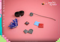 Sideshow- Netflix’s “Squid Games 2” Seong Gi-Hun Hot Toys 1/6 Scale [New/Sealed]
