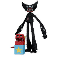 McFarlane Toys- “Poppy Playtime” Killy Willy w/ Boxy Boo 7” Official Poseable Action Figure (New/Sealed)
