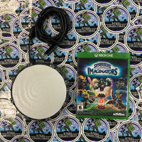 Xbox One- “Skylanders Imaginators” Starter Pack (For Xbox One & Series S/X) [Game, Portal, Creation Crystal, & Character Starter Pack Bundle]
