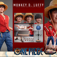 Hot Toys TMS-109 Monkey D. Luffy (Netflix One Piece) 1/6th Scale Statue