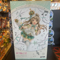 Alter- “Love Live!: School Idol Festival” Minami Kotori 1/7 Scale PVC Figure
