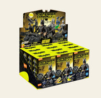 Blokees- DC “Batman” Defender Version (DC01: Legendary Batman Assemble) Poseable Action Figure Model Kit Mystery Blind Box [New/Sealed]
