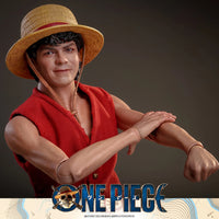 Hot Toys TMS-109 Monkey D. Luffy (Netflix One Piece) 1/6th Scale Statue