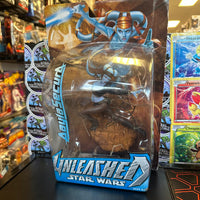 Star Wars- “Star Wars: Unleashed” Aayla Secura Figure (New)
