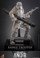 Hot Toys- “Star Wars: Andor” Range Trooper (First Edition Exclusive) TMS157 1/6th Scale Collectible Figure By Sideshow [New/Sealed]
