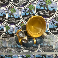 Skylanders- Big Bubble Pop Fizz w/ Nitro Soda Skimmer (Sea Vehicle) “Skylanders SuperChargers” Toys-To-Life Figure [2-Pack]
