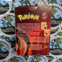Pokemon TCG- Wizards Of The Coast “Gym Challenge” Blaine Deck (60 Cards) [CIB]
