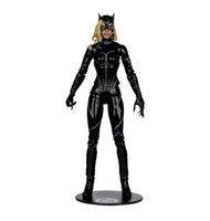 DC Multiverse- “Batman: Returns” Catwoman (Battle Damage) Deluxe Theatrical Edition 7” Poseable Action Figure [New/Sealed]
