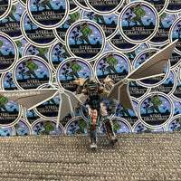 Transformers- “Transformers: The Last Knight” TLK Skullitron Deluxe Class Poseable Action Figure
