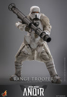 Hot Toys- “Star Wars: Andor” Range Trooper (First Edition Exclusive) TMS157 1/6th Scale Collectible Figure By Sideshow [New/Sealed]
