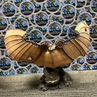 “BioShock Infinite” (Ultimate Songbird Edition) Songbird Statue w/ Collectible Keys, Artbook, & Envelope (No Game!) [Loose]
