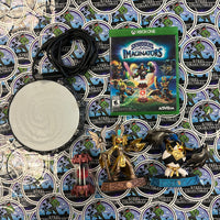 Xbox One- “Skylanders Imaginators” Starter Pack (For Xbox One & Series S/X) [Game, Portal, Creation Crystal, & Character Starter Pack Bundle]
