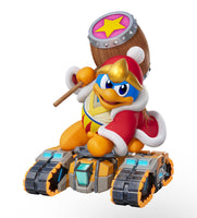 KING DEDEDE & TANK STAR KIRBY AIR RIDERS AMIIBO [NEW/SEALED]
