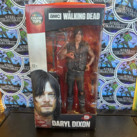 AMC- “The Walking Dead” Daryl Dixon w/Crossbow 7" Poseable Action Figure (New/Sealed)
