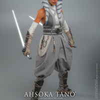 Hot Toys TMS-118 Ahsoka Tano (Star Wars Ahsoka) 1/6th Scale