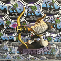 Skylanders- Master Buckshot (Sensei) “Skylanders Imaginators” Toys-To-Life Figure
