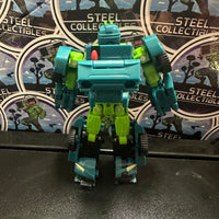 Transformers- “Transformers: Power of the Primes” Fugitive Waspinator Deluxe Class Action Figure
