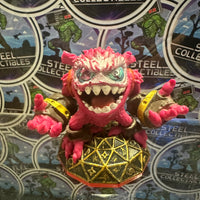 Skylanders- Love Potion Pop Fizz “Skylanders Trap Team” Toys-To-Life Figure (DAMAGED, SEE PICTURES)
