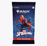 Marvel's Spider-Man - Play Booster Pack - Marvel's Spider-Man (SPM)
