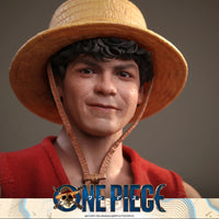Hot Toys TMS-109 Monkey D. Luffy (Netflix One Piece) 1/6th Scale Statue