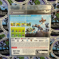 PS3- “Skylanders Swap Force” Starter Pack (Tested & Working For PlayStation 3!) [CIB Game, Portal, & Character Starter Pack Bundle]
